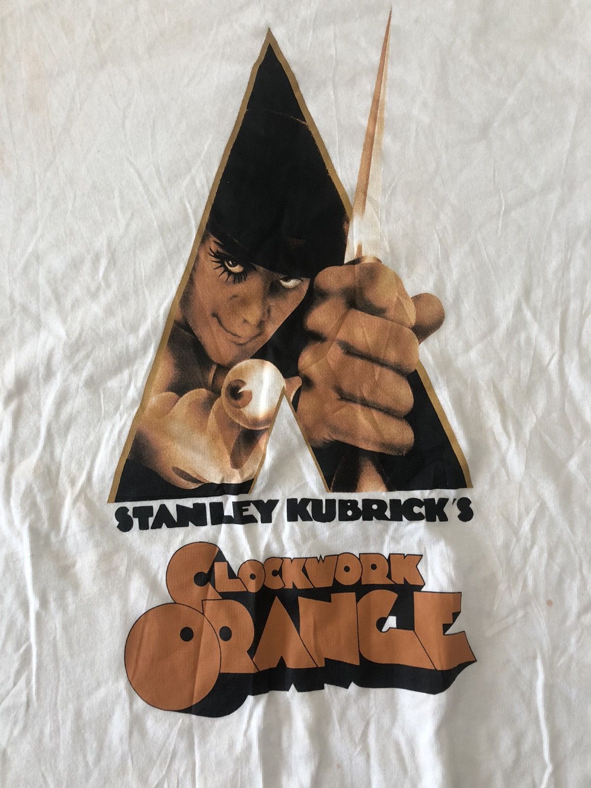 Other Clorkwork orange tees Size US L / EU 52-54 / 3 - 2 Thumbnail