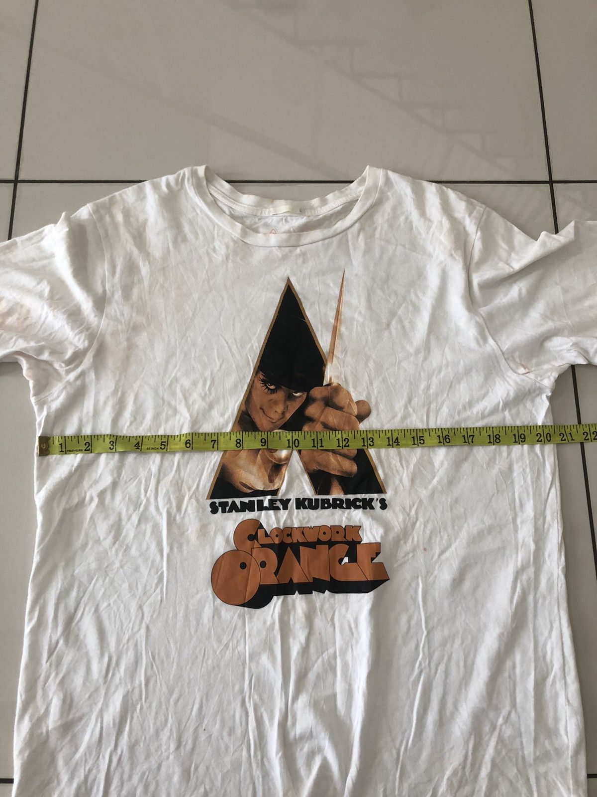 Other Clorkwork orange tees Size US L / EU 52-54 / 3 - 5 Thumbnail