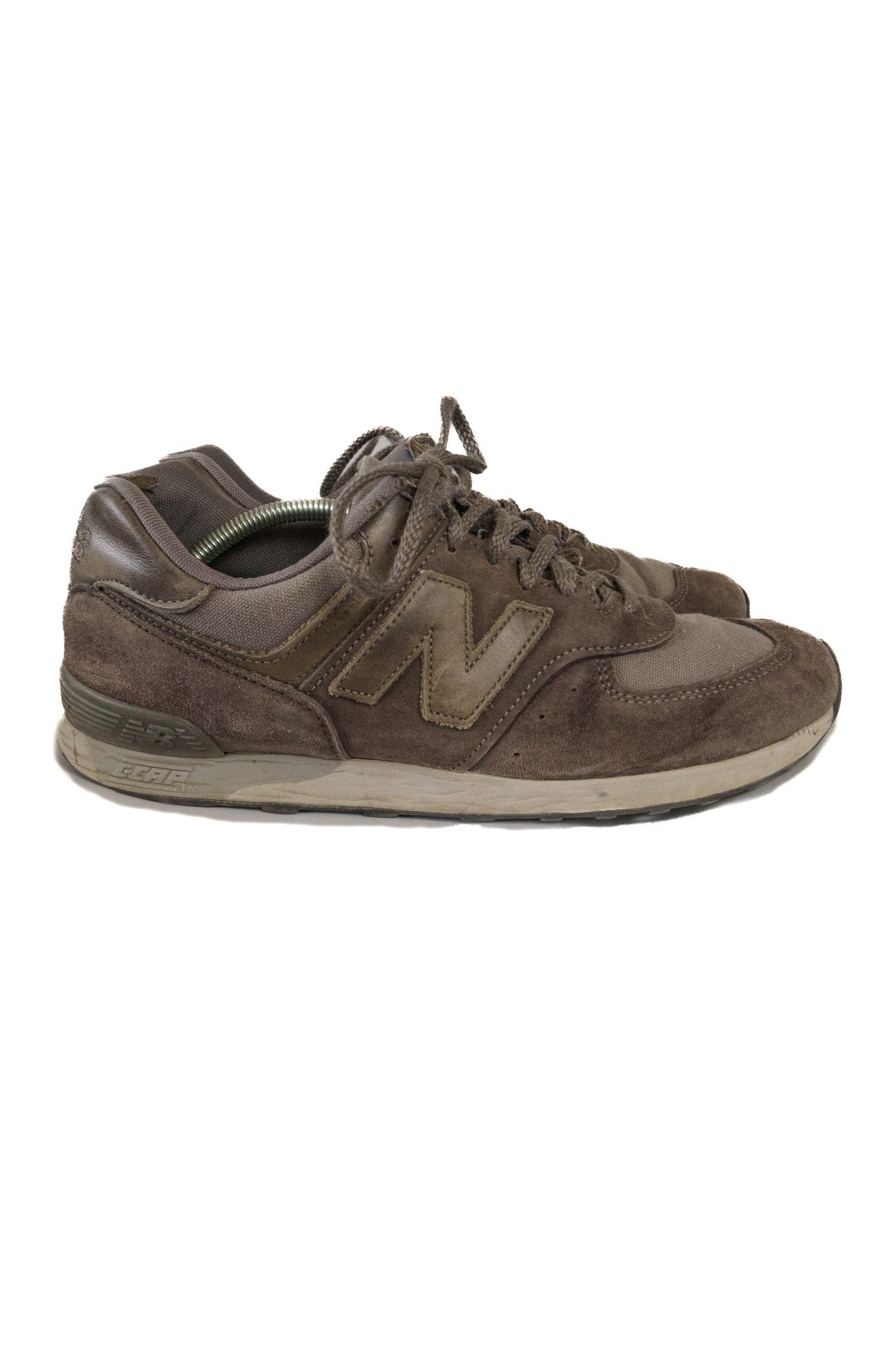 ★New Balance★OU 576 'Made in England'★ダークブラウン★ New Balance OU 576 BRK England OU576BRK | FLEXDOG
