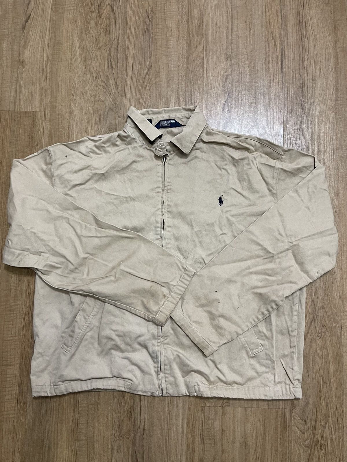 Vintage made in usa harington Jacket