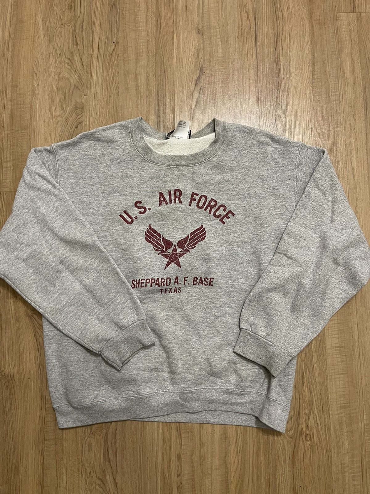 Vintage Alpha Industries sweatshirt