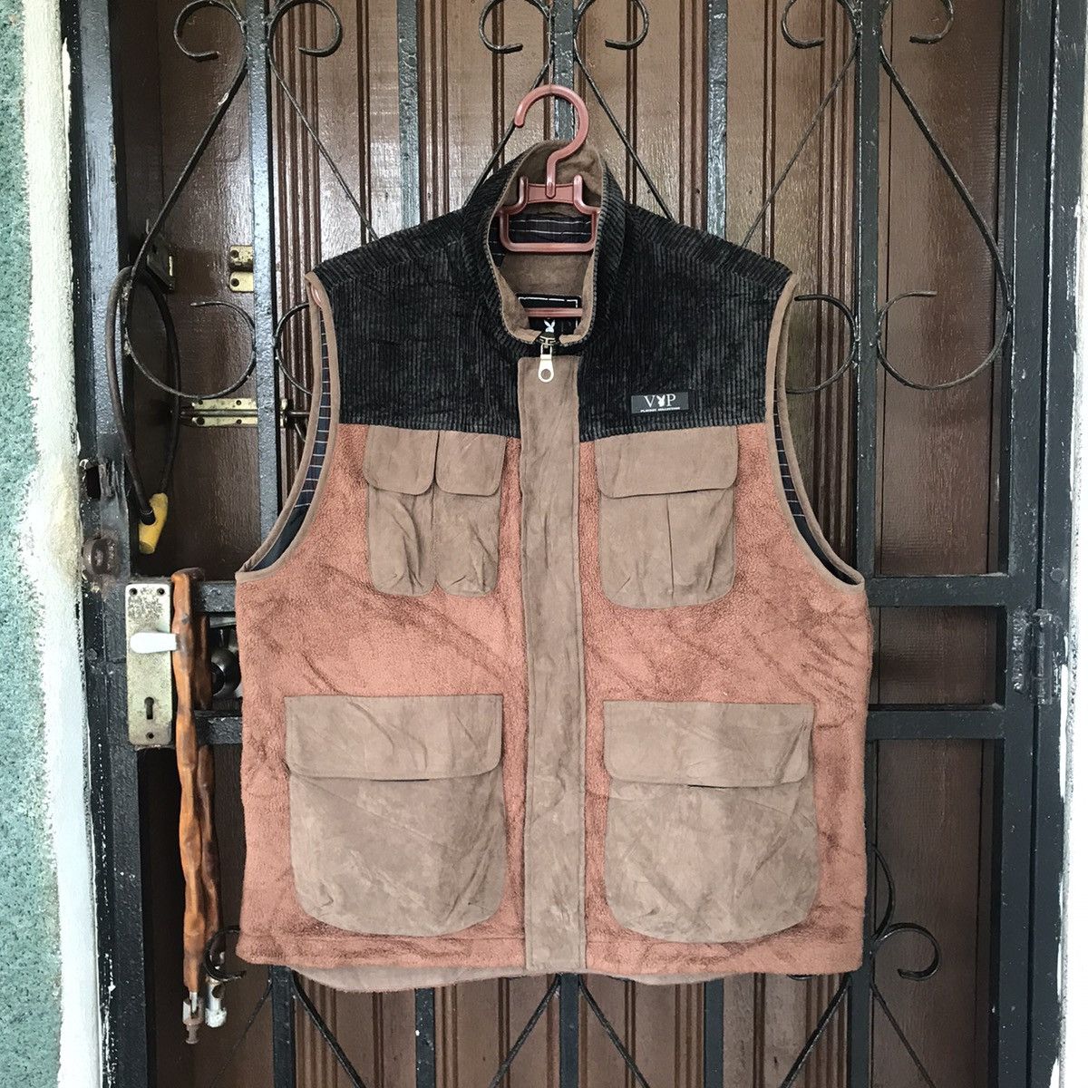 Playboy VIP Playboy Collection Vest Size US M / EU 48-50 / 2 - 1 Thumbnail