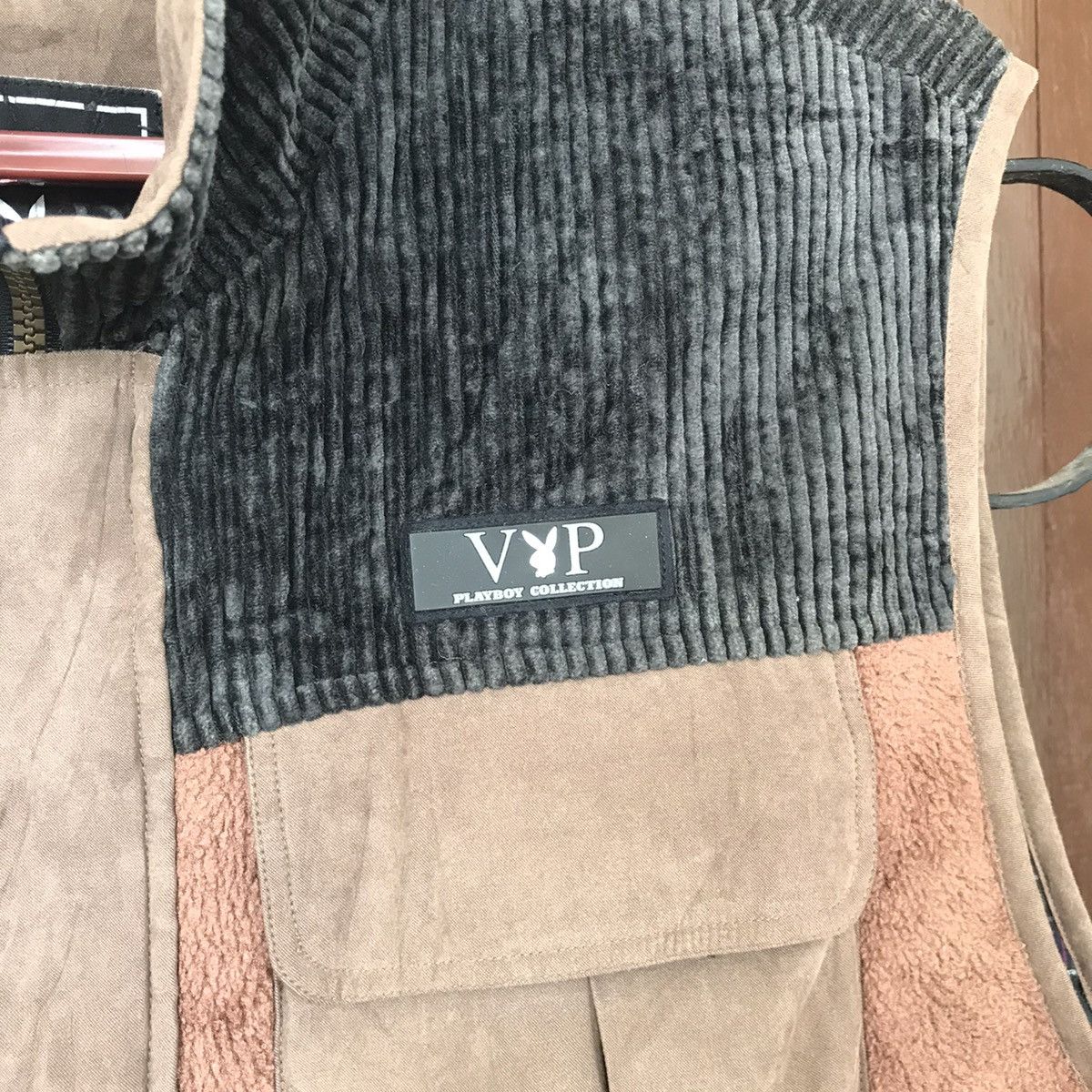 Playboy VIP Playboy Collection Vest Size US M / EU 48-50 / 2 - 4 Thumbnail