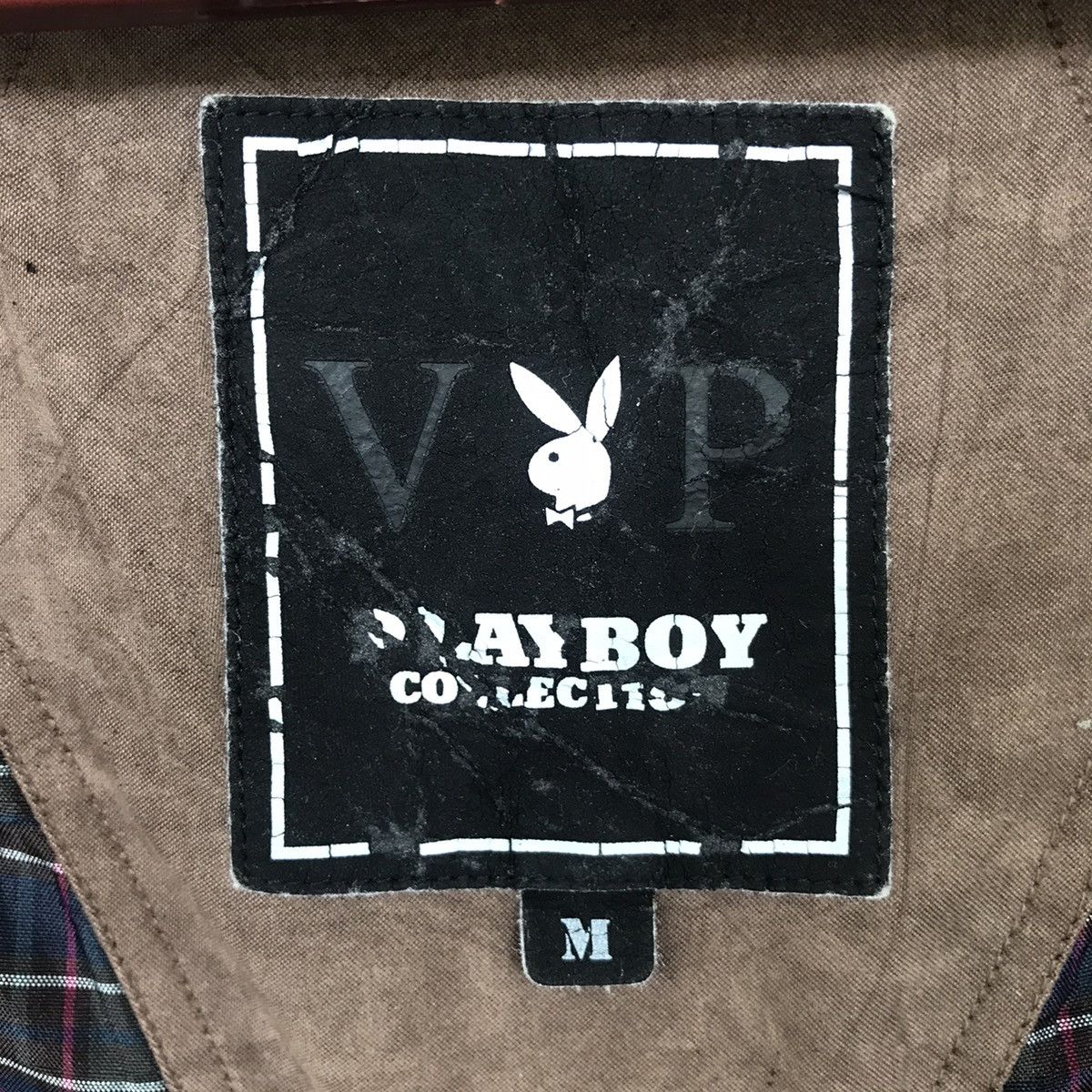 Playboy VIP Playboy Collection Vest Size US M / EU 48-50 / 2 - 6 Thumbnail