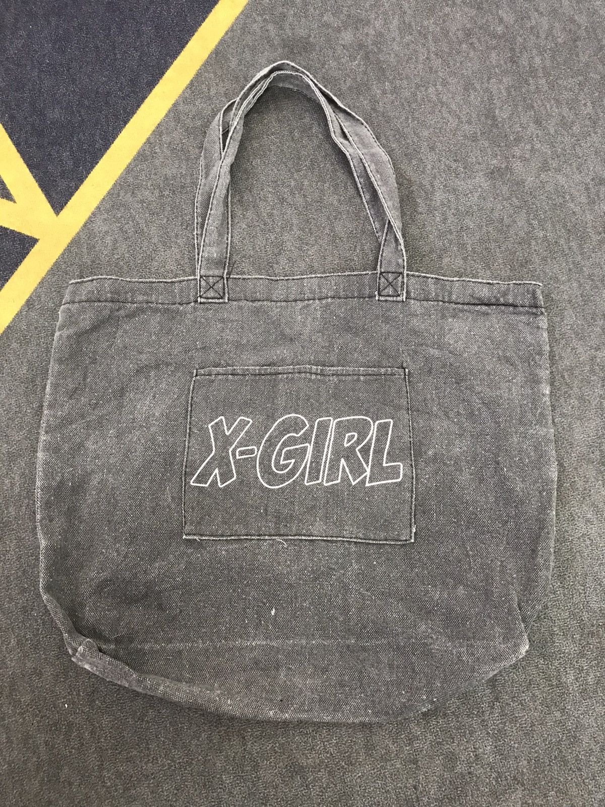 Cartoon Network X-Girl x Sesame Street Tote Bag Size ONE SIZE - 1 Thumbnail