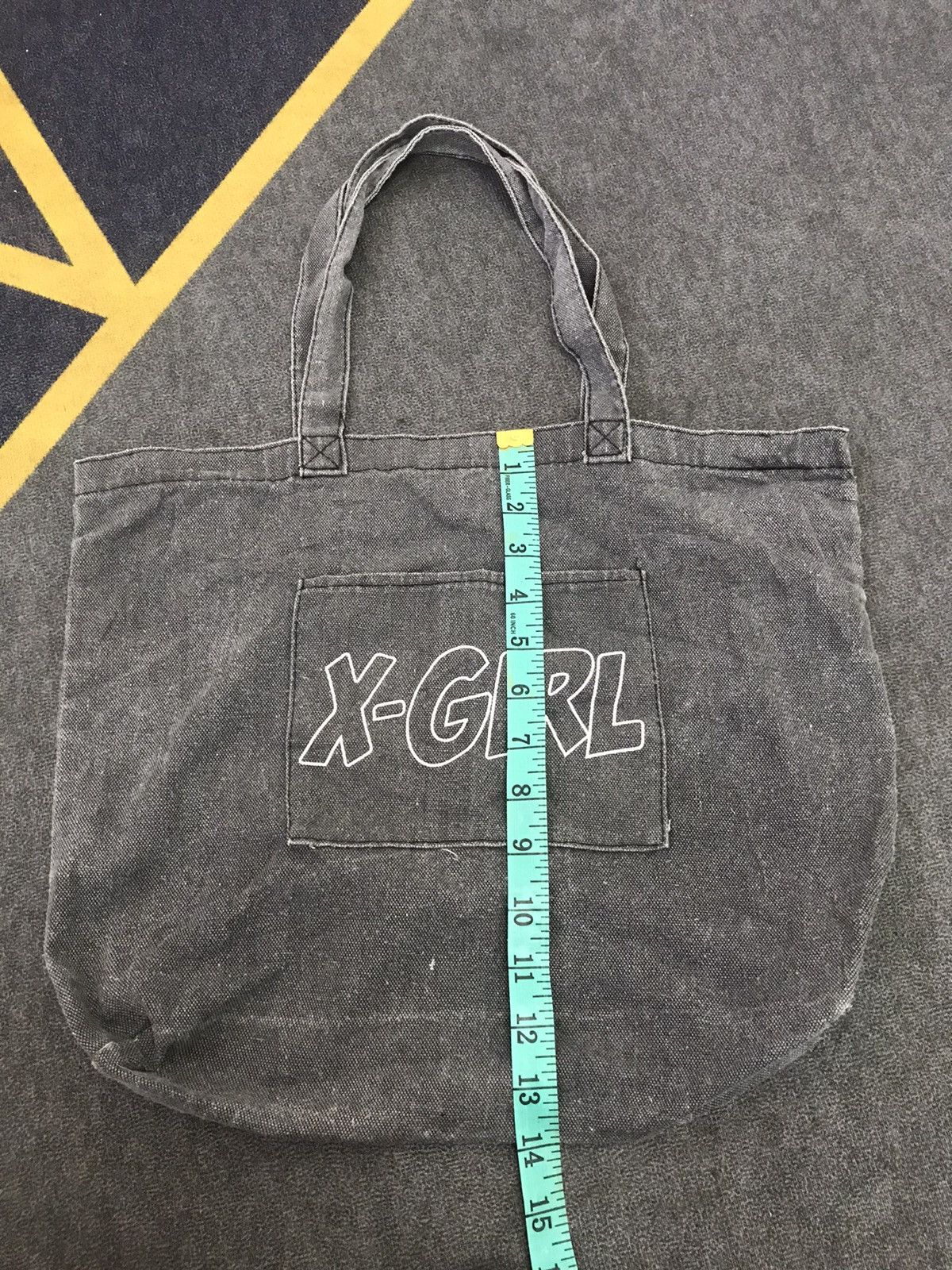 Cartoon Network X-Girl x Sesame Street Tote Bag Size ONE SIZE - 10 Thumbnail