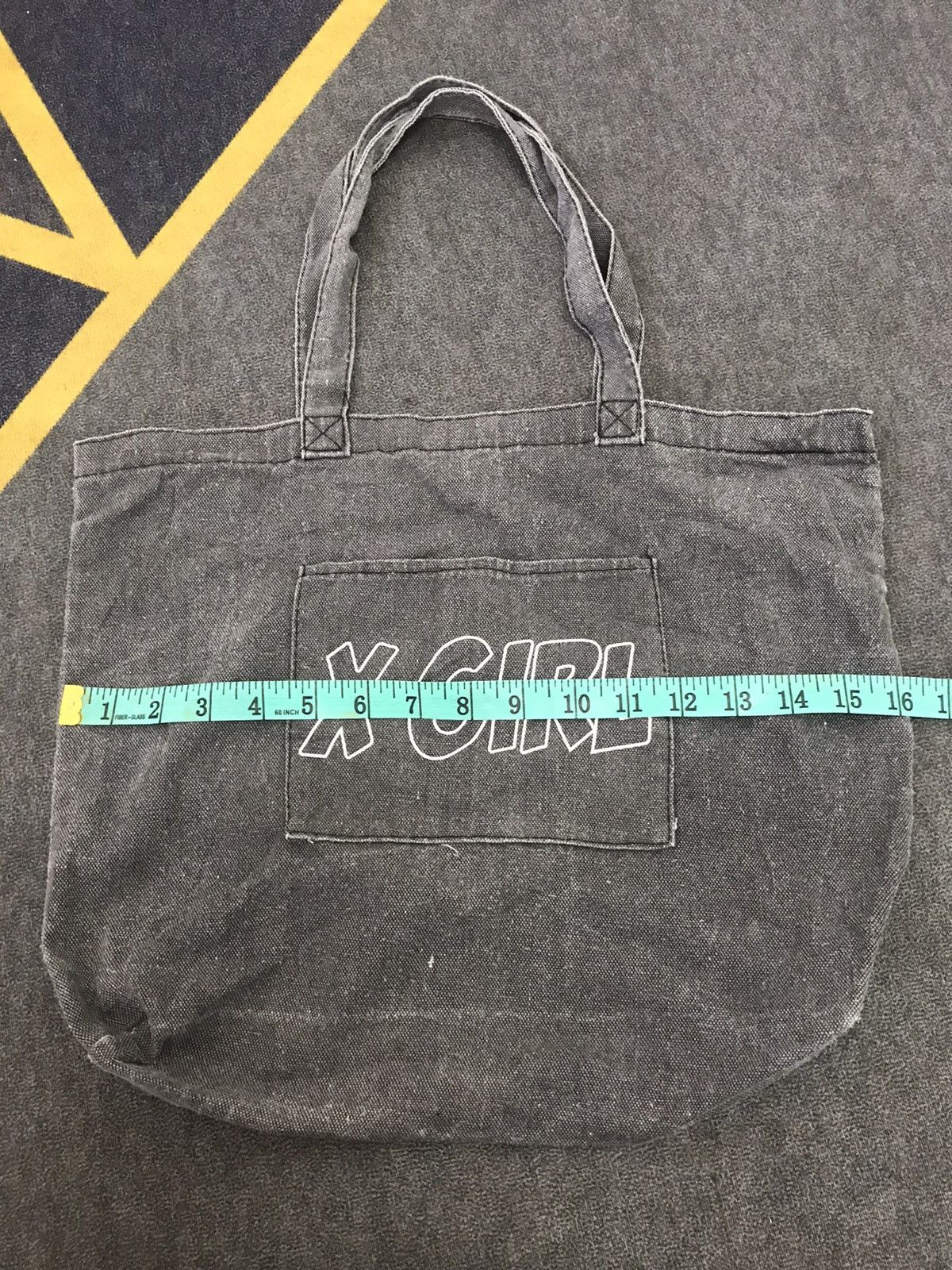 Cartoon Network X-Girl x Sesame Street Tote Bag Size ONE SIZE - 9 Thumbnail