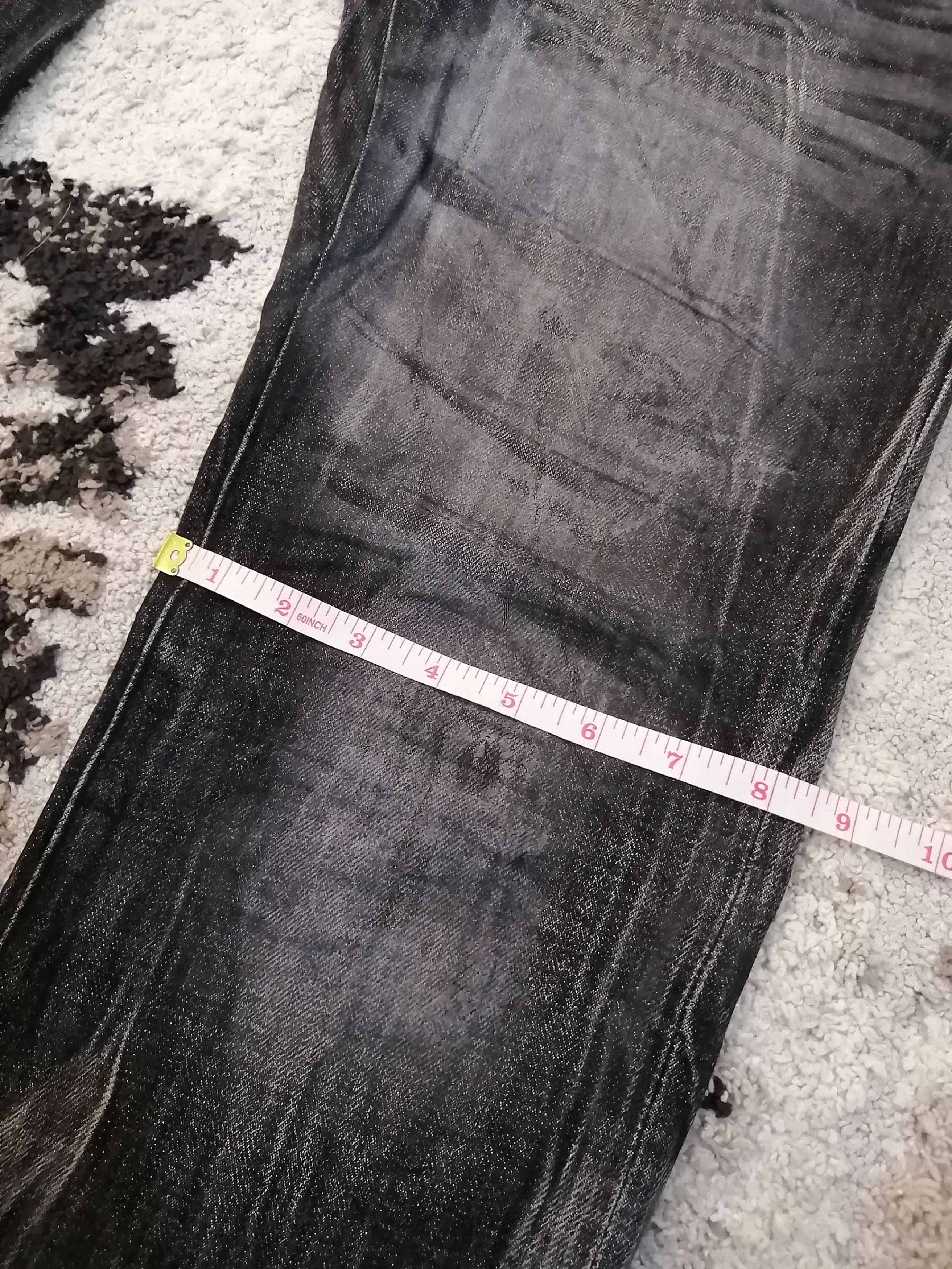 Japanese Brand Japanese Daily News Distressed Look Jeans - Size 30 Size US 30 / EU 46 - 9 Thumbnail