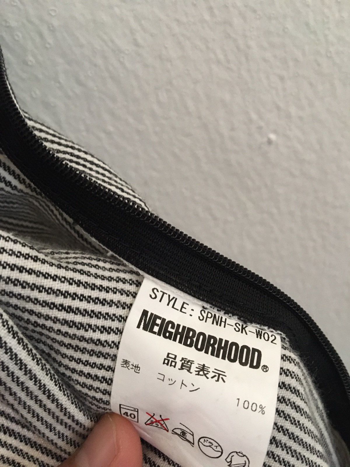 Other Neighborhood Hickory Dress Size S / US 4 / IT 40 - 6 Thumbnail