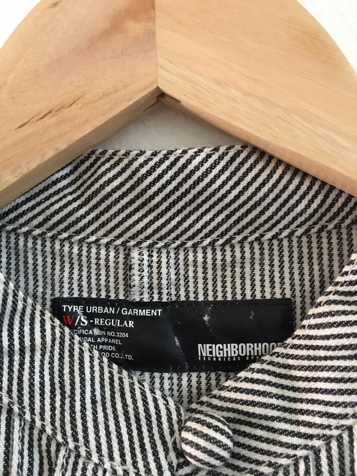 Other Neighborhood Hickory Dress Size S / US 4 / IT 40 - 4 Thumbnail