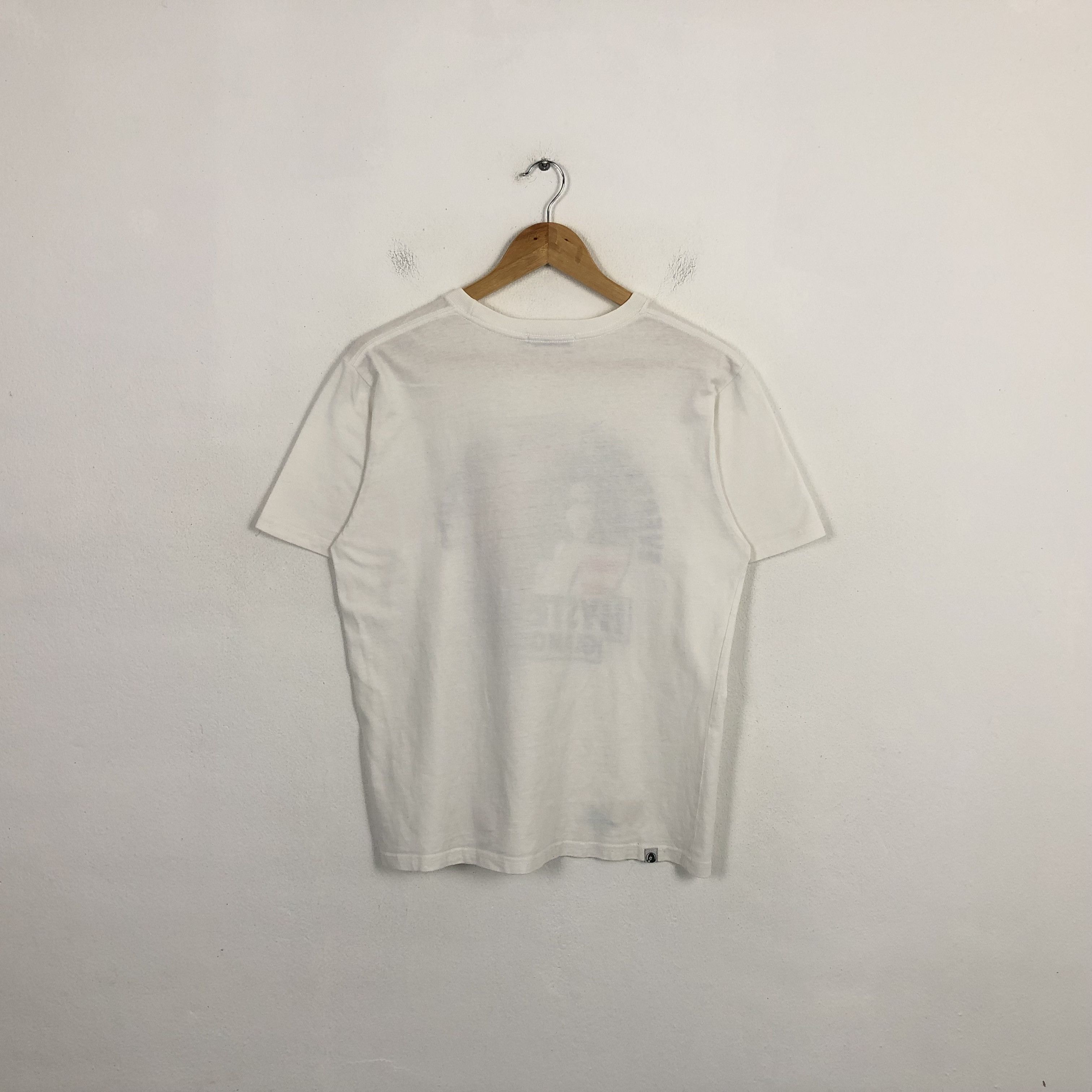 Hysteric Glamour × Vintage Vintage Hysteric Glamour Nice Design Tshirt Size US M / EU 48-50 / 2 - 3 Thumbnail