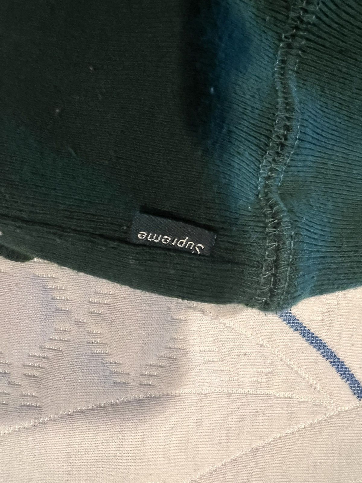 Supreme Supreme S logo hoodie Size US M / EU 48-50 / 2 - 6 Thumbnail