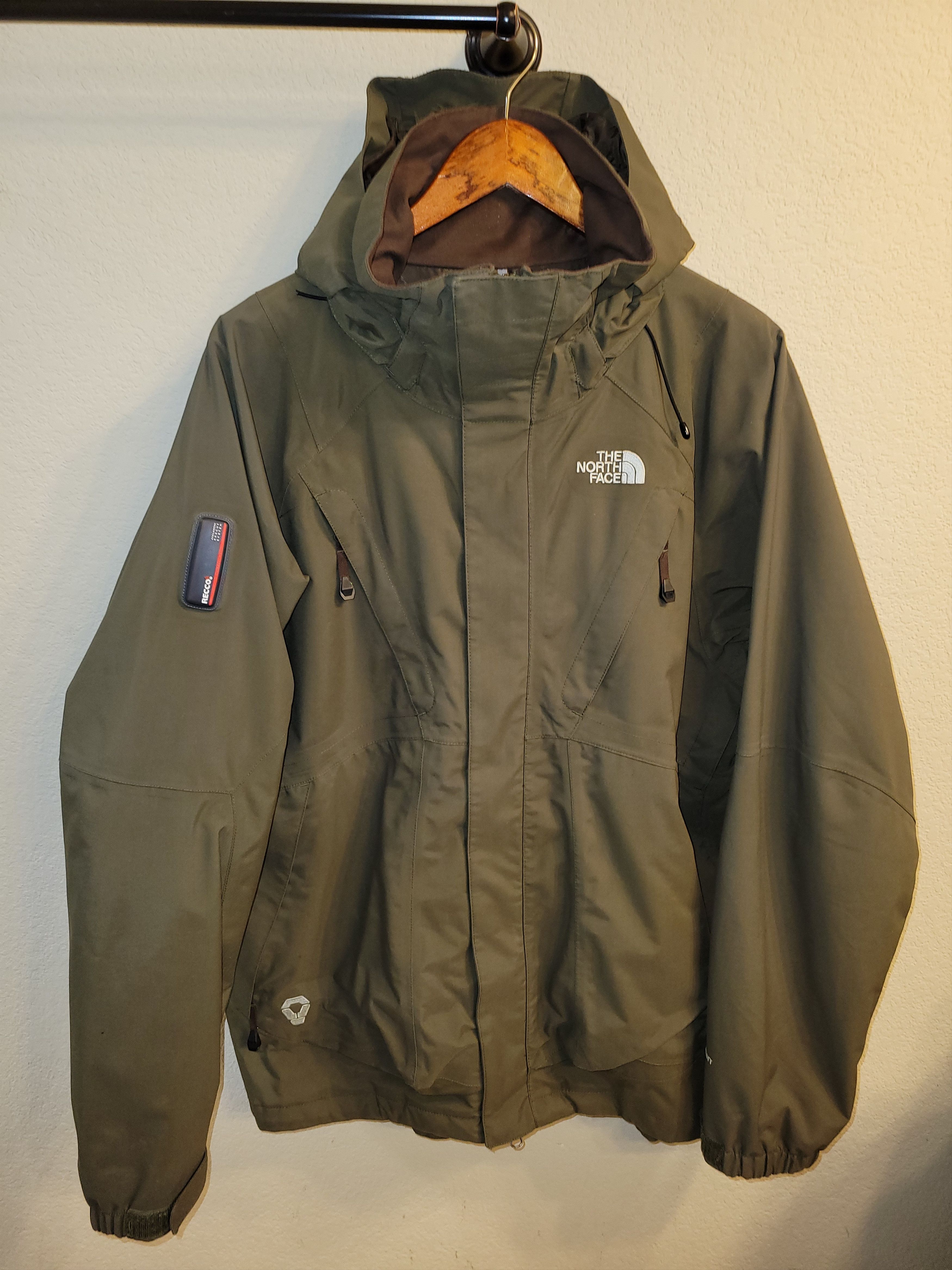 North face hot sale prodigy jacket