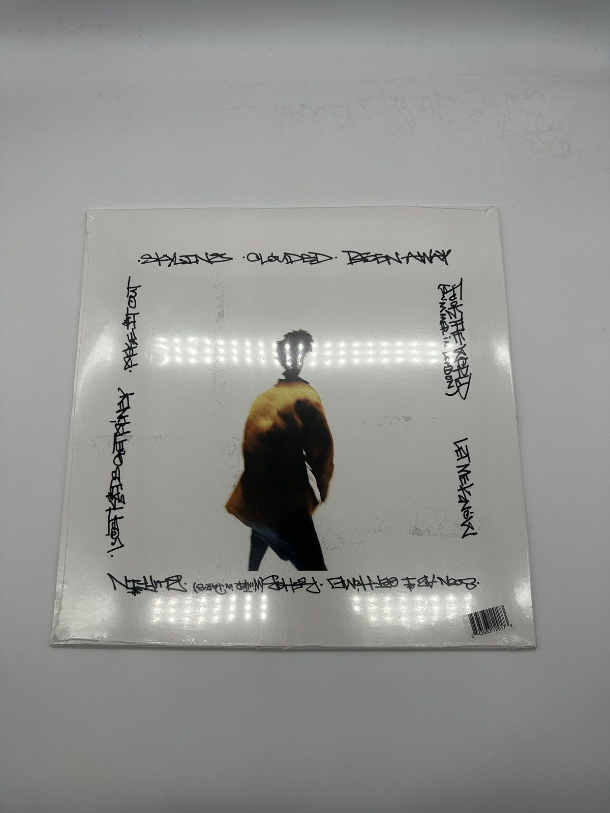 Brent Faiyaz – Lot De 4 Affiches Sur Toile Avec Couverture D'album