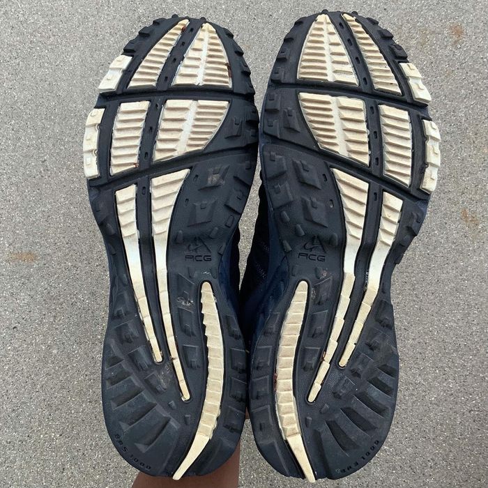 Vintage Nike ACG Air Terra Adaptable - Final CFM Sample (2000) | Grailed