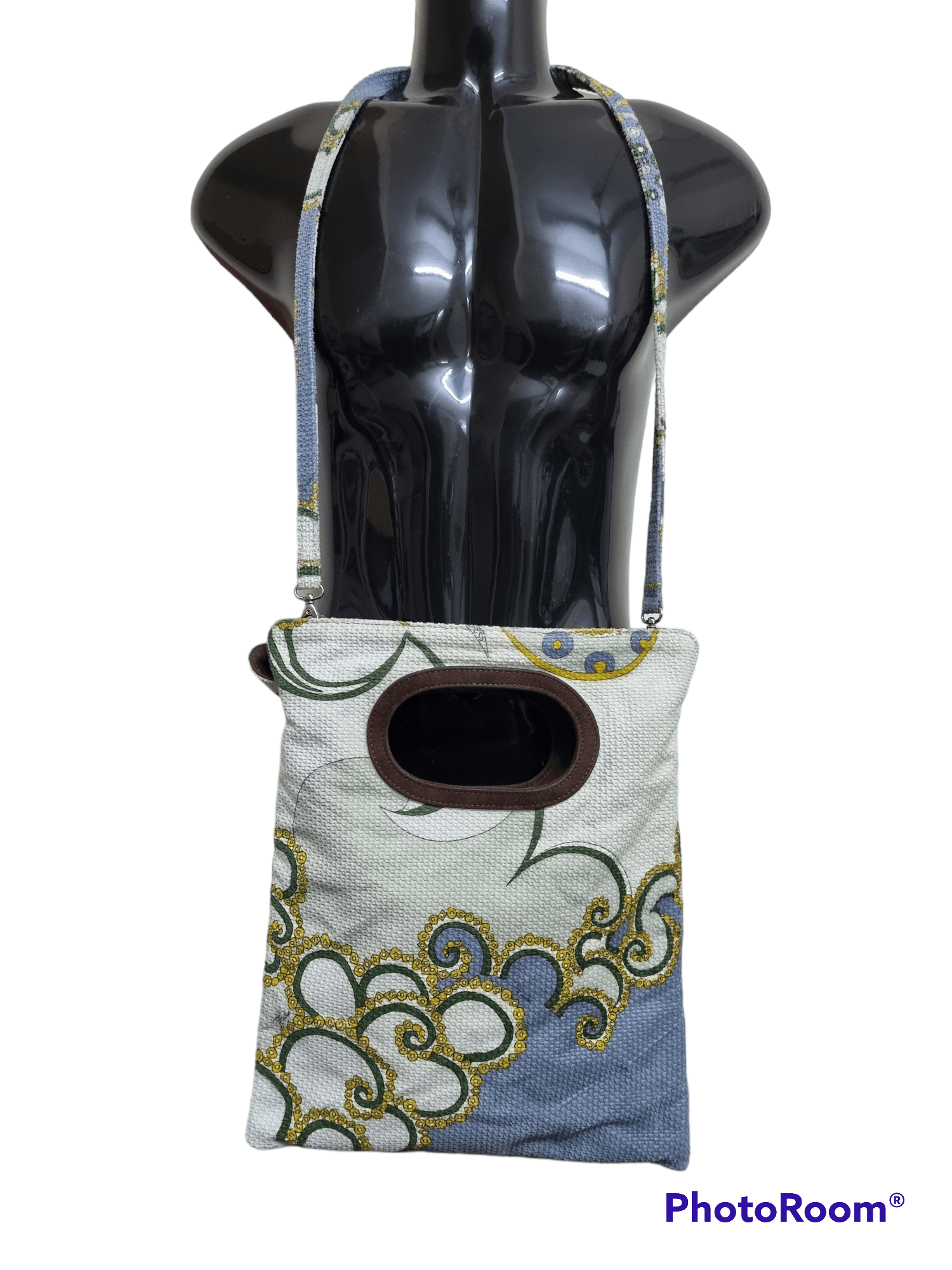 Emilio Pucci Vintage Emilio Pucci 2-way shoulder bag Size ONE SIZE - 3 Thumbnail