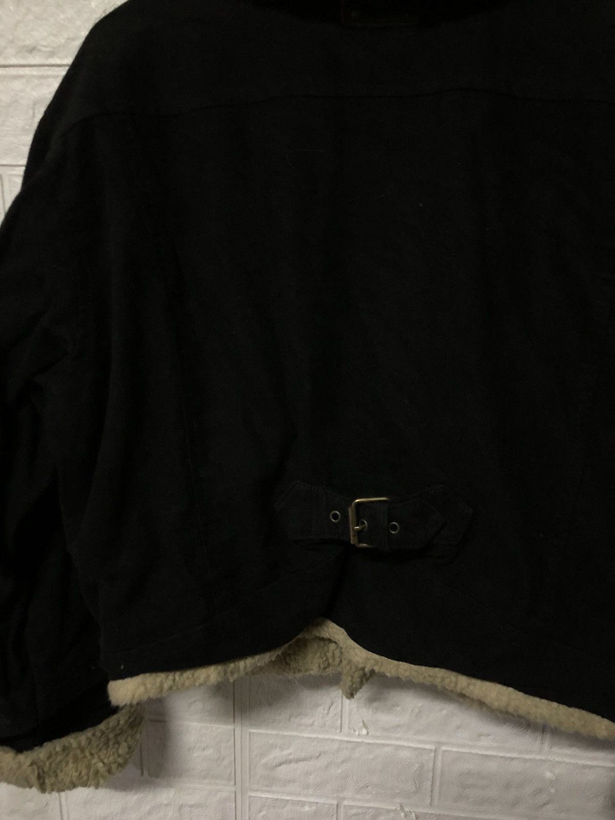 Japanese Brand 2nd Booth By Lautreamunt Men Sherpa Jacket Size US L / EU 52-54 / 3 - 5 Thumbnail