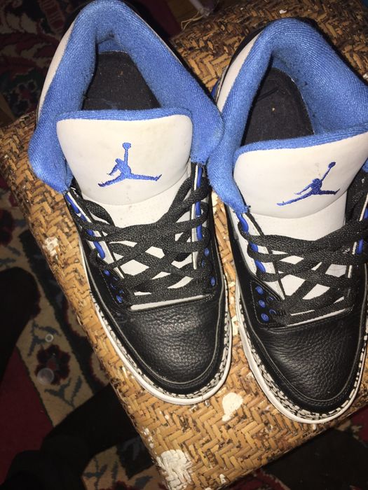 Royal blue outlet 3s