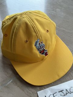 Walter van Beirendonck Hat War Cap