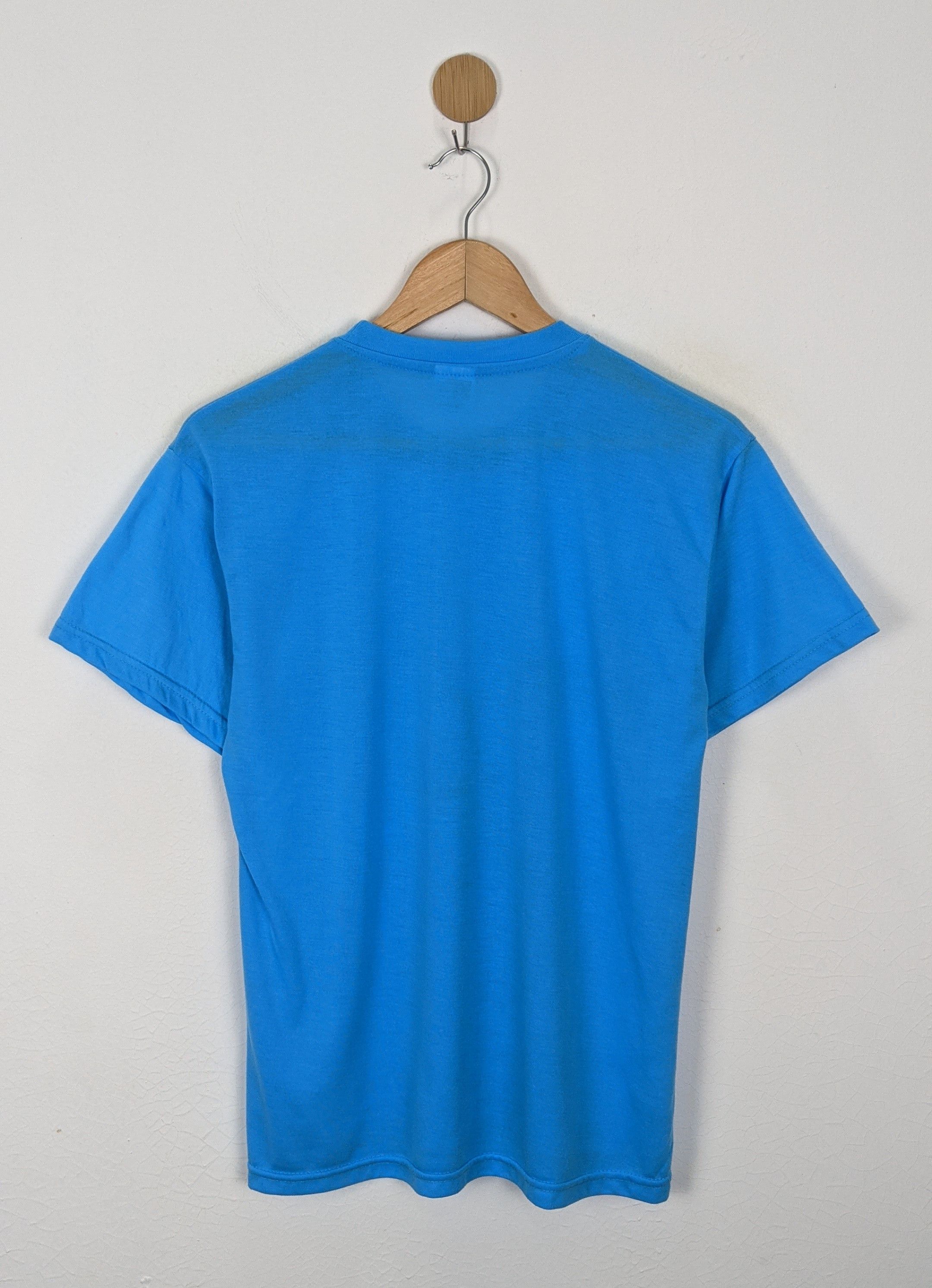 Anime Vintage Neon Genesis Evangelion EVA Anime Shirt Size US M / EU 48-50 / 2 - 3 Thumbnail