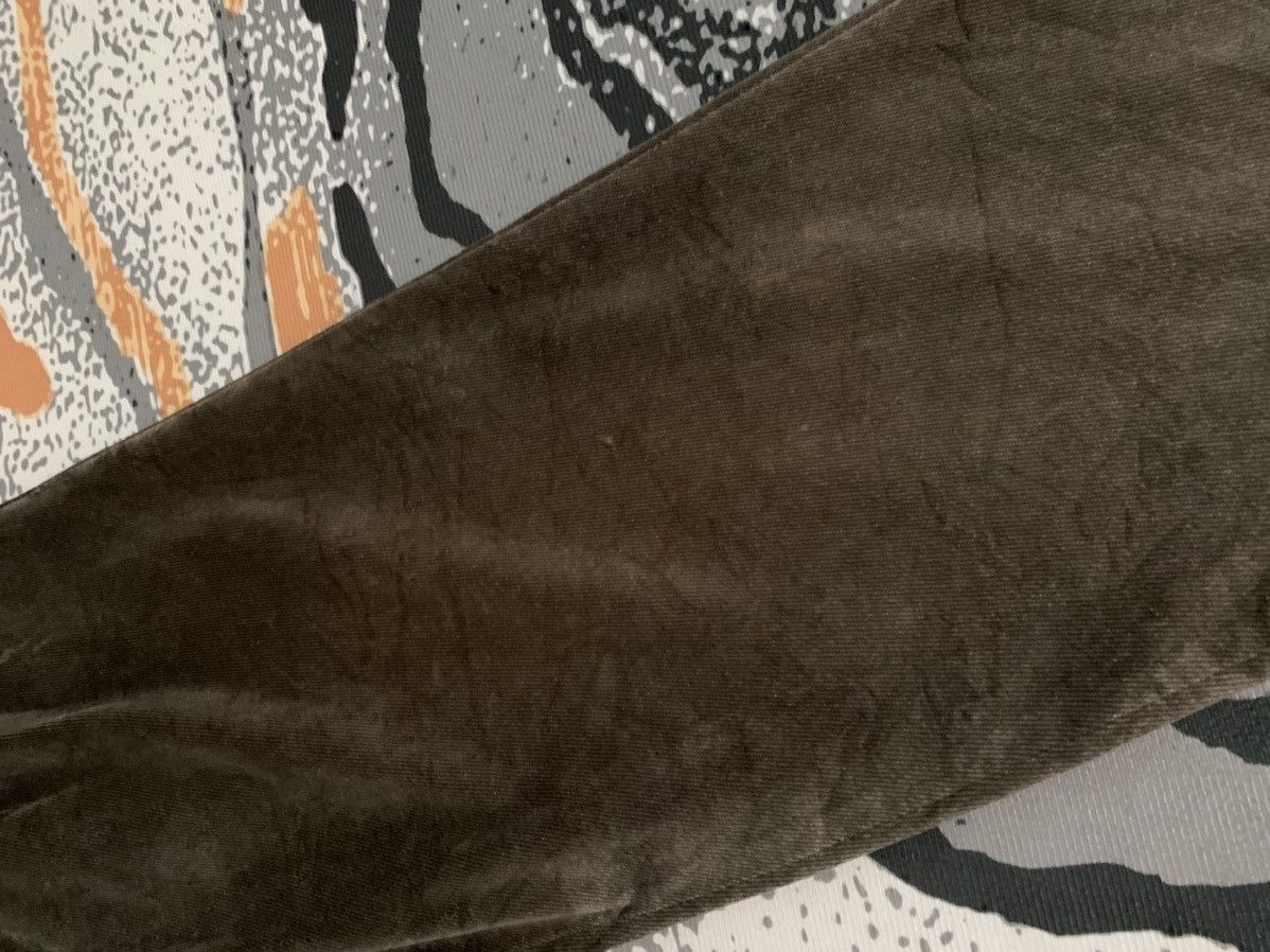 Vintage curdoroy christian dior monsieur