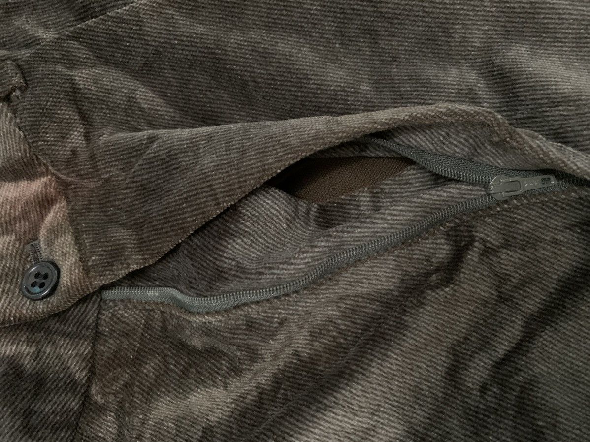 Vintage curdoroy christian dior monsieur