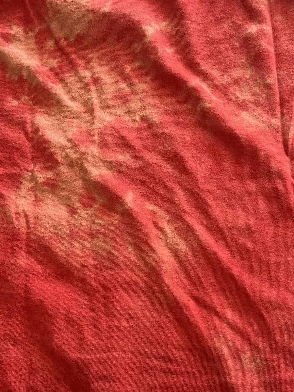 Coca Cola × Designer × Junk Food Coca Cola Red Tie Dye Tee Size Medium Size US M / EU 48-50 / 2 - 4 Thumbnail