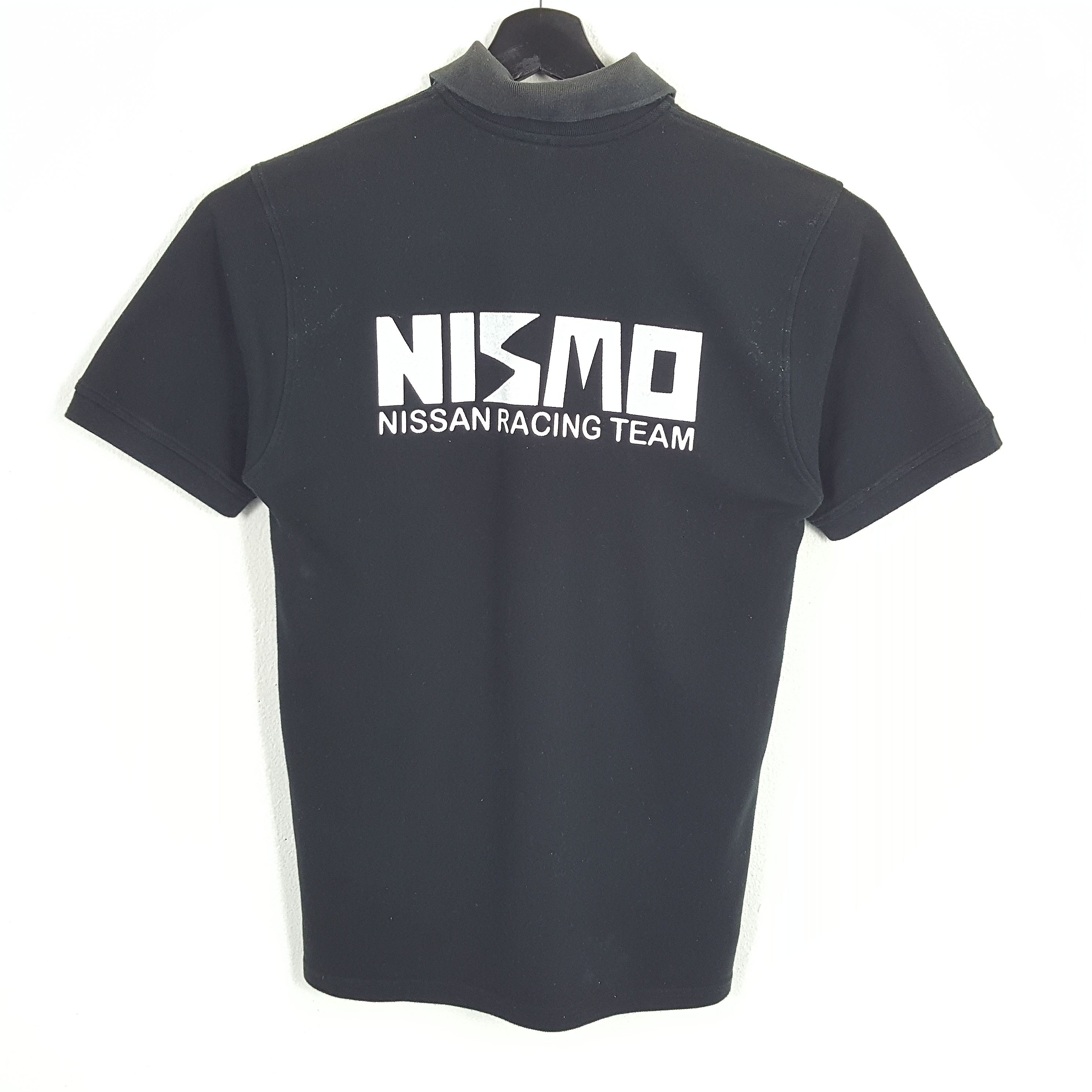 NISMO NISSAN RACING TEAM Motorsports Custom Polos