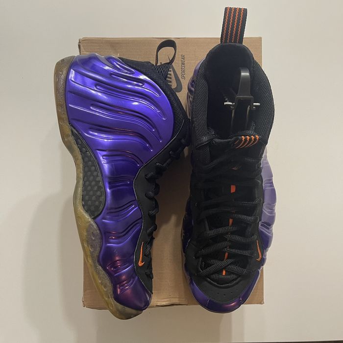 Phoenix suns clearance foams release date