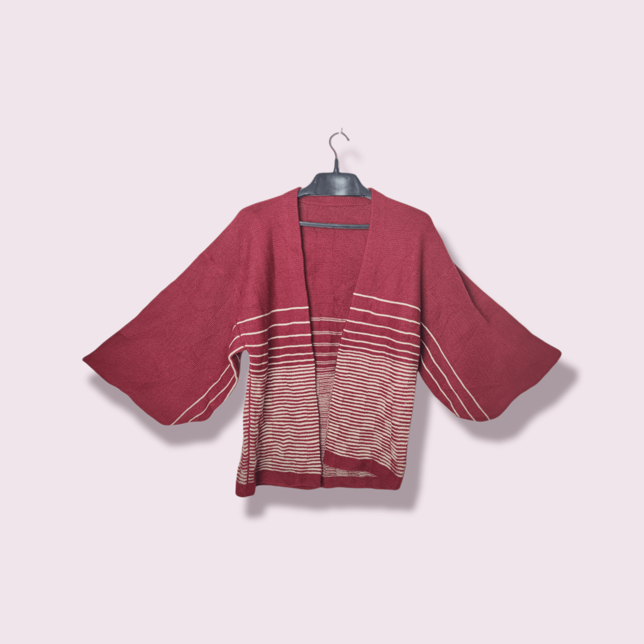 image of Kimono Style Cardigan, Men's (Size Medium)