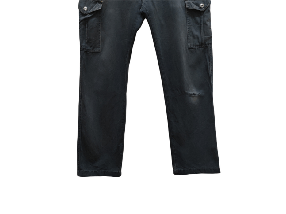 Workers WORK WEAR CARGO PANTS Grailed