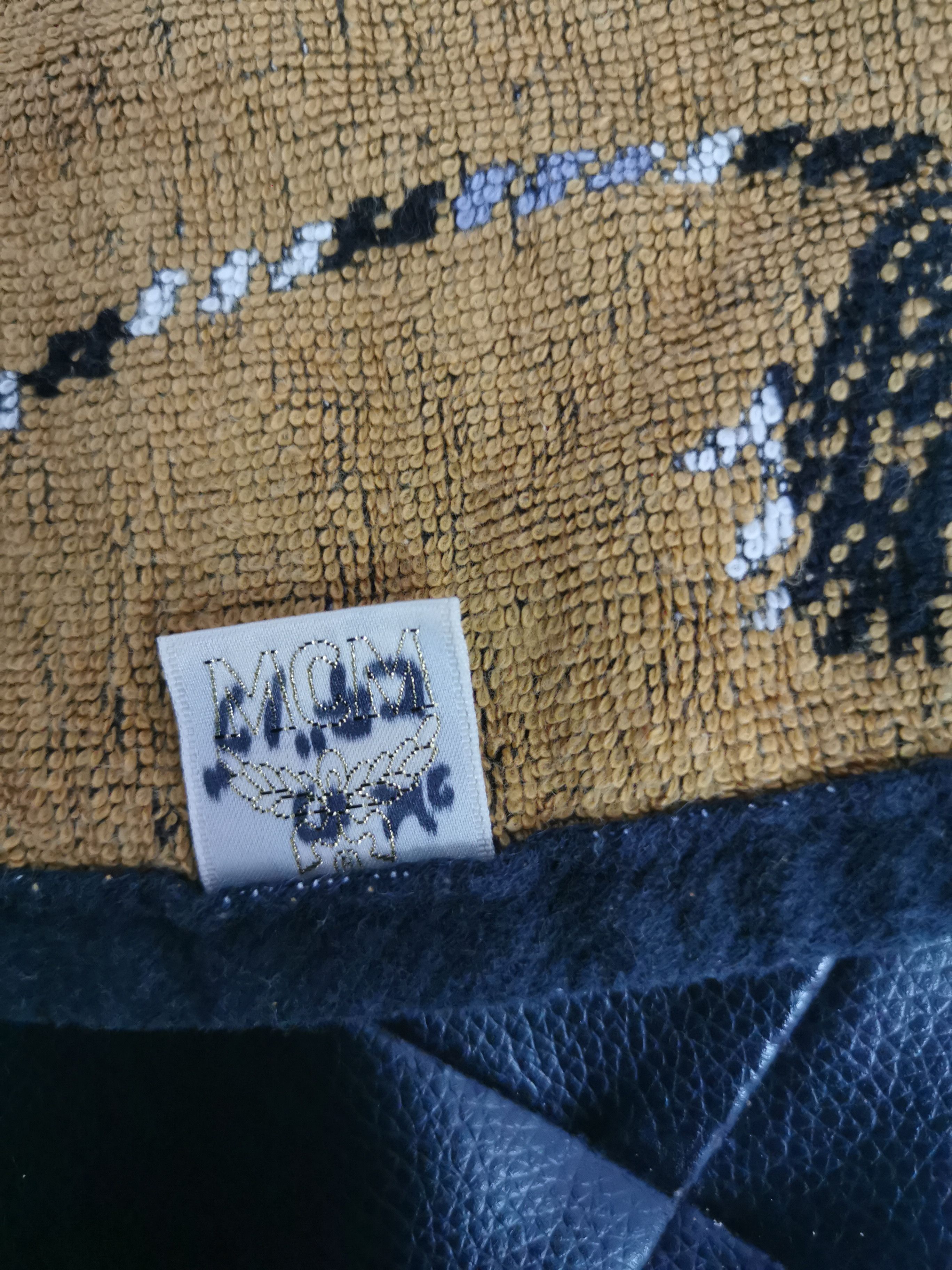 MCM Vintage Mcm Towel EXCLUSIVE Size ONE SIZE - 7 Thumbnail