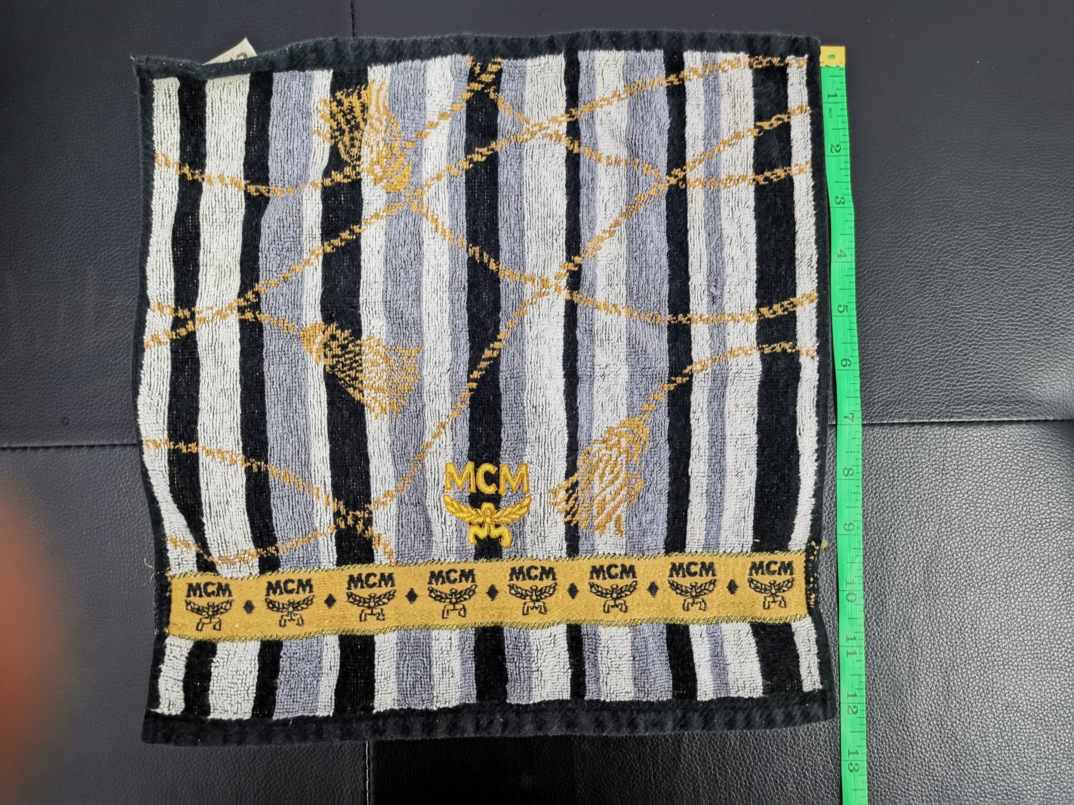 MCM Vintage Mcm Towel EXCLUSIVE Size ONE SIZE - 4 Thumbnail