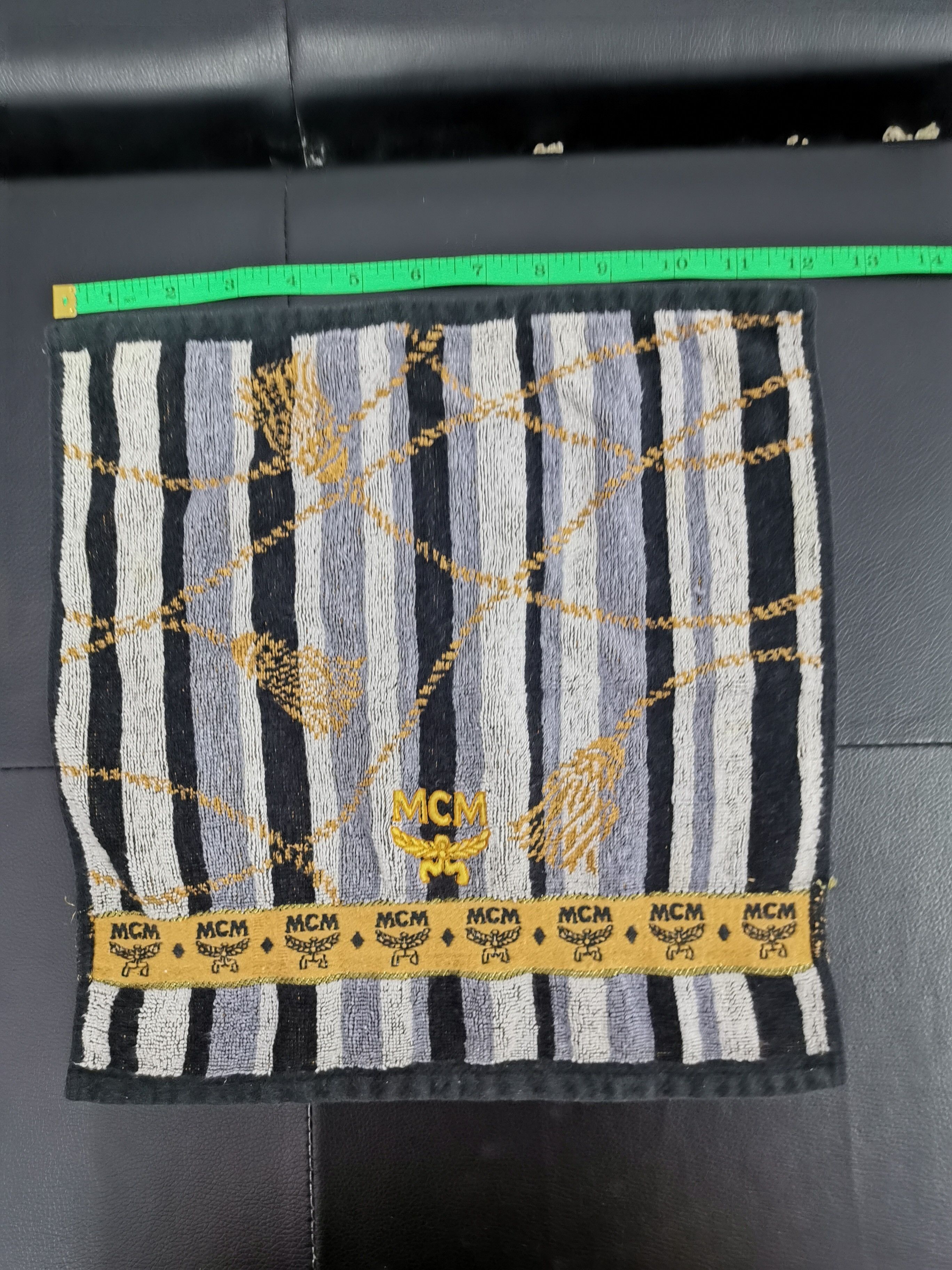 MCM Vintage Mcm Towel EXCLUSIVE Size ONE SIZE - 6 Thumbnail