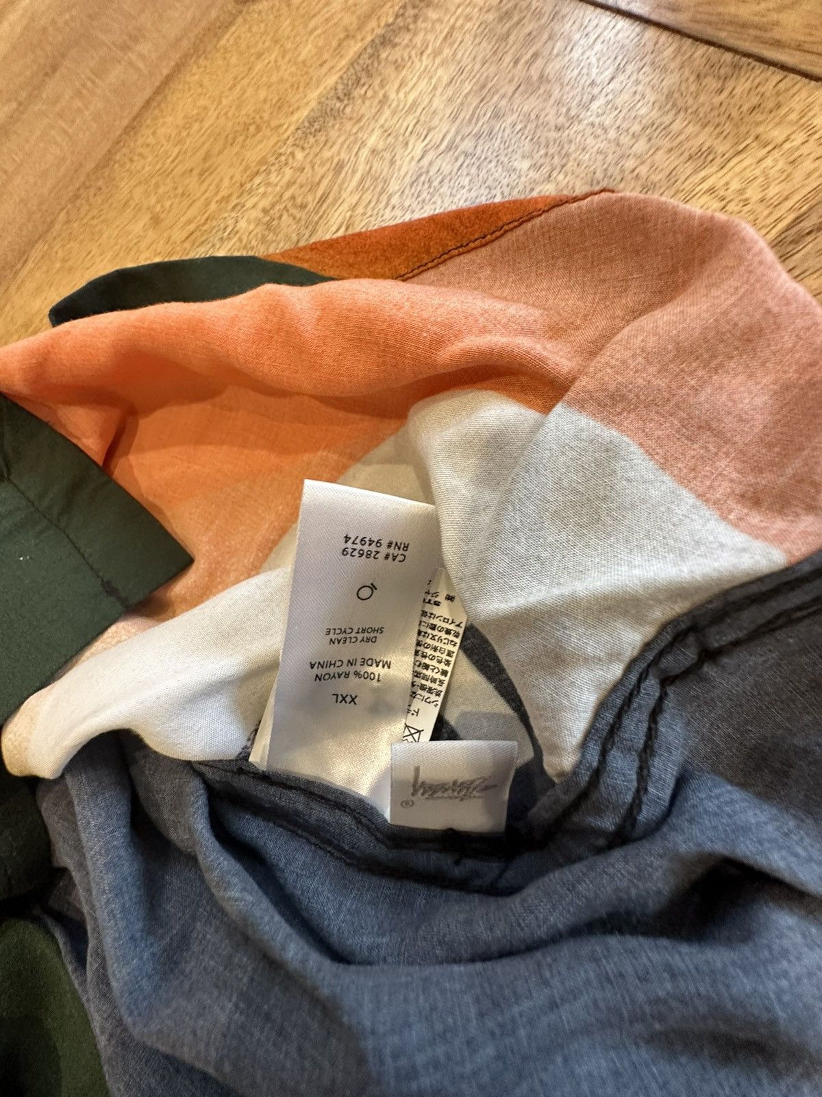 Stussy Stussy Pool Hall Shirt Size US XXL / EU 58 / 5 - 4 Thumbnail