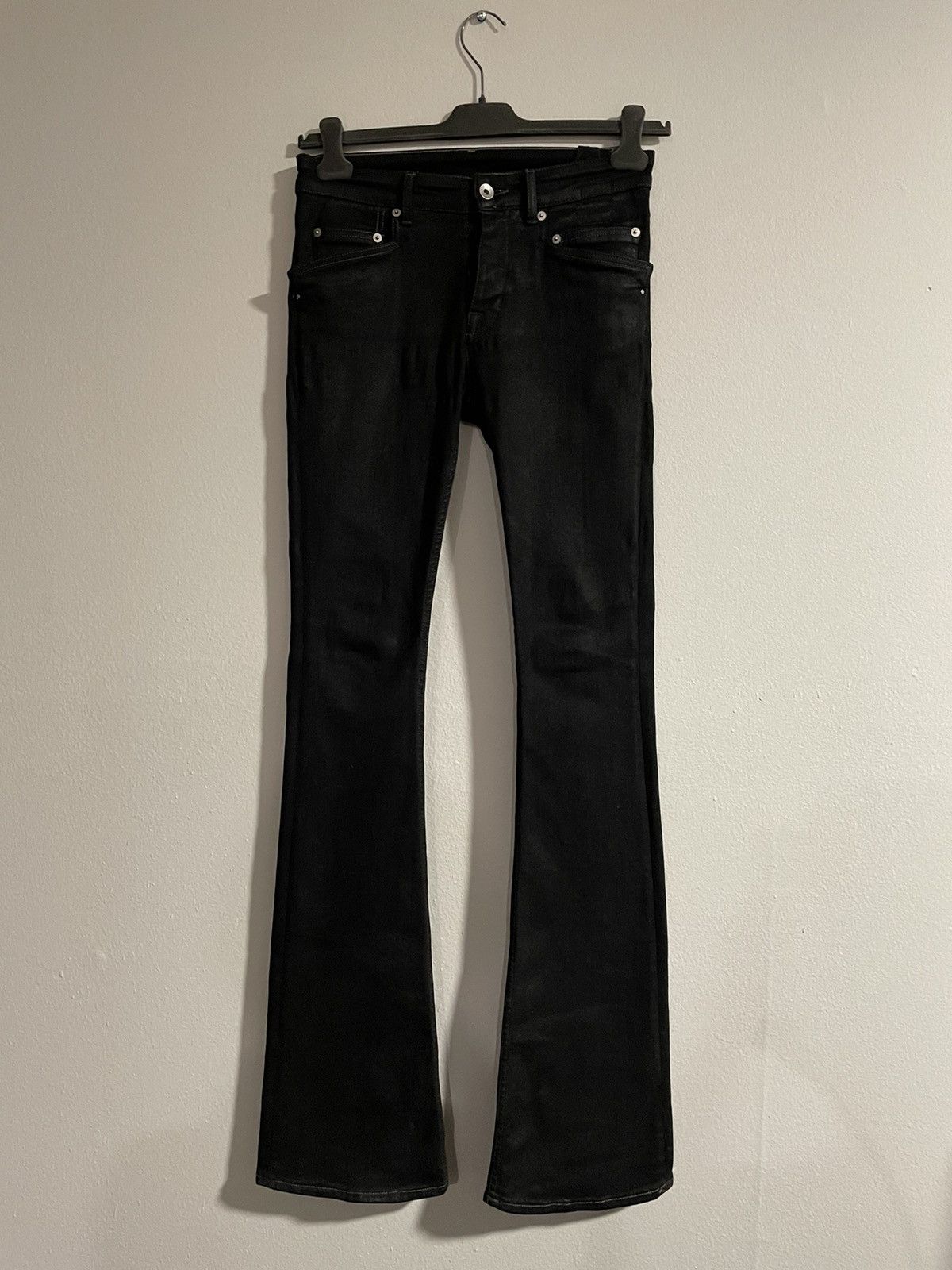 Rick Owens Rick Owens Tyrone Bootcut Denim | Grailed