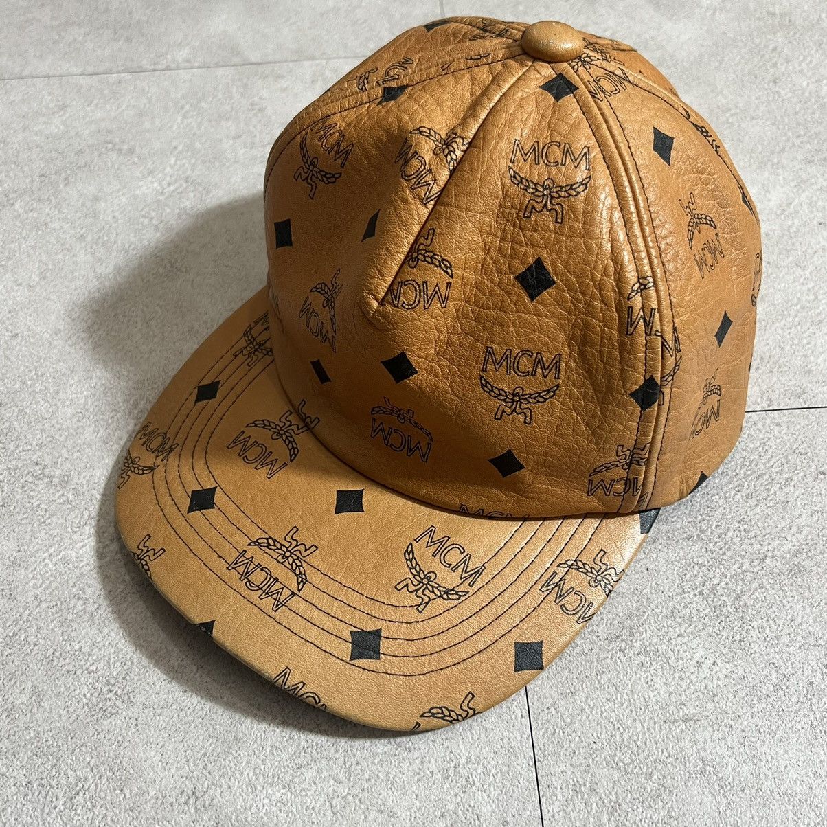 PHENOMENON × MCM × NEW ERA NEW ERA TISA Phenomenon MCM Collaboration Cap Hat 7 3/8
