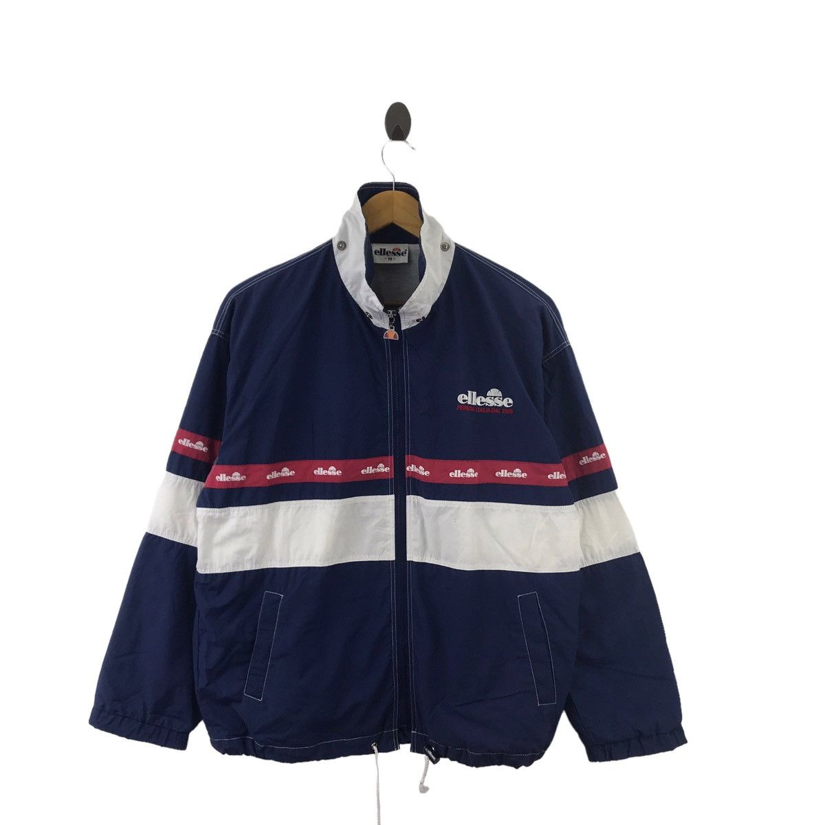 ELLESSE PERUGIA fashion ITALIA Dal 1959 Outdoor Jacket