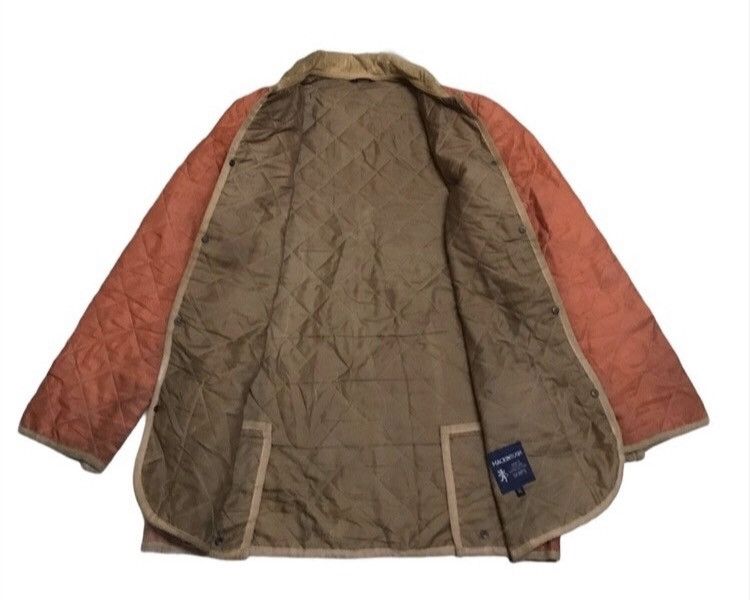 Mackintosh Mackintosh quilted jacket Size US XL / EU 56 / 4 - 2 Thumbnail
