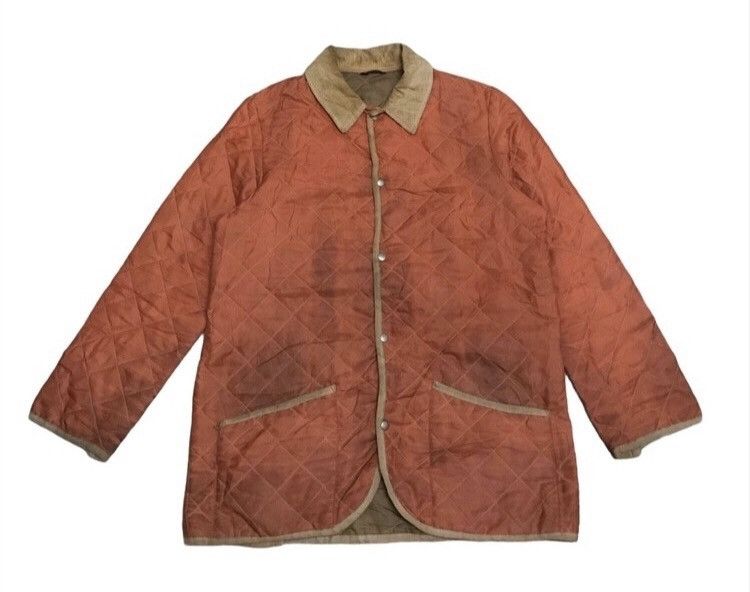 Mackintosh Mackintosh quilted jacket Size US XL / EU 56 / 4 - 1 Thumbnail