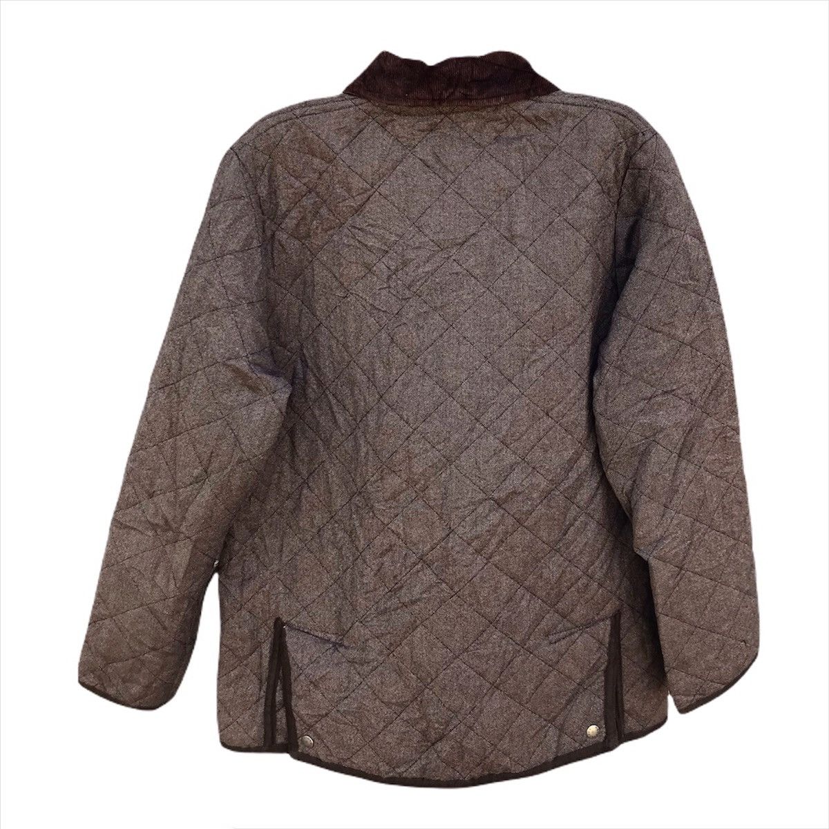 Mackintosh Mackintosh quilted jacket Size US M / EU 48-50 / 2 - 2 Thumbnail