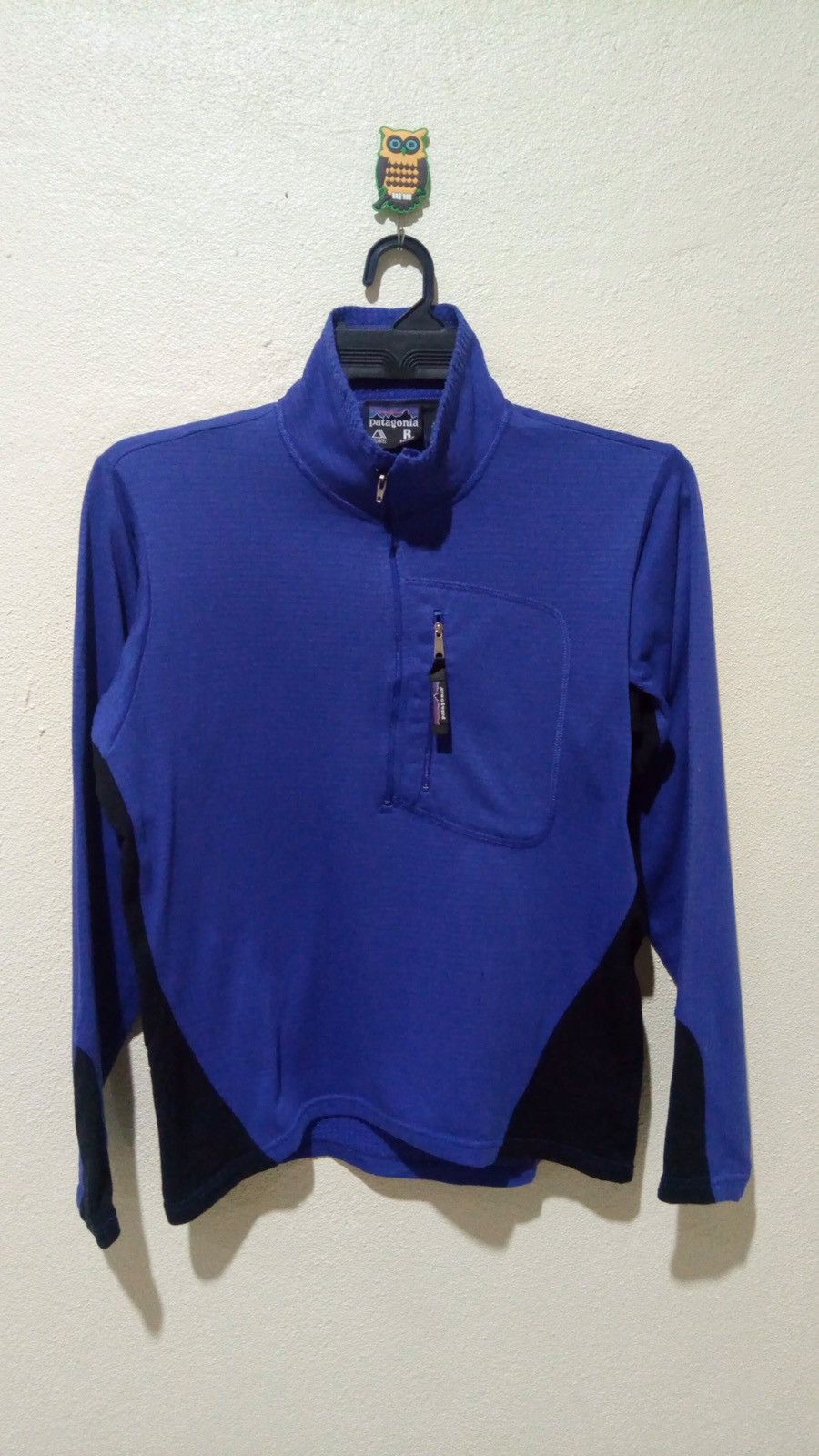 Patagonia Patagonia Long Sleeve T-Shirt size M Size US M / EU 48-50 / 2 - 1 Thumbnail