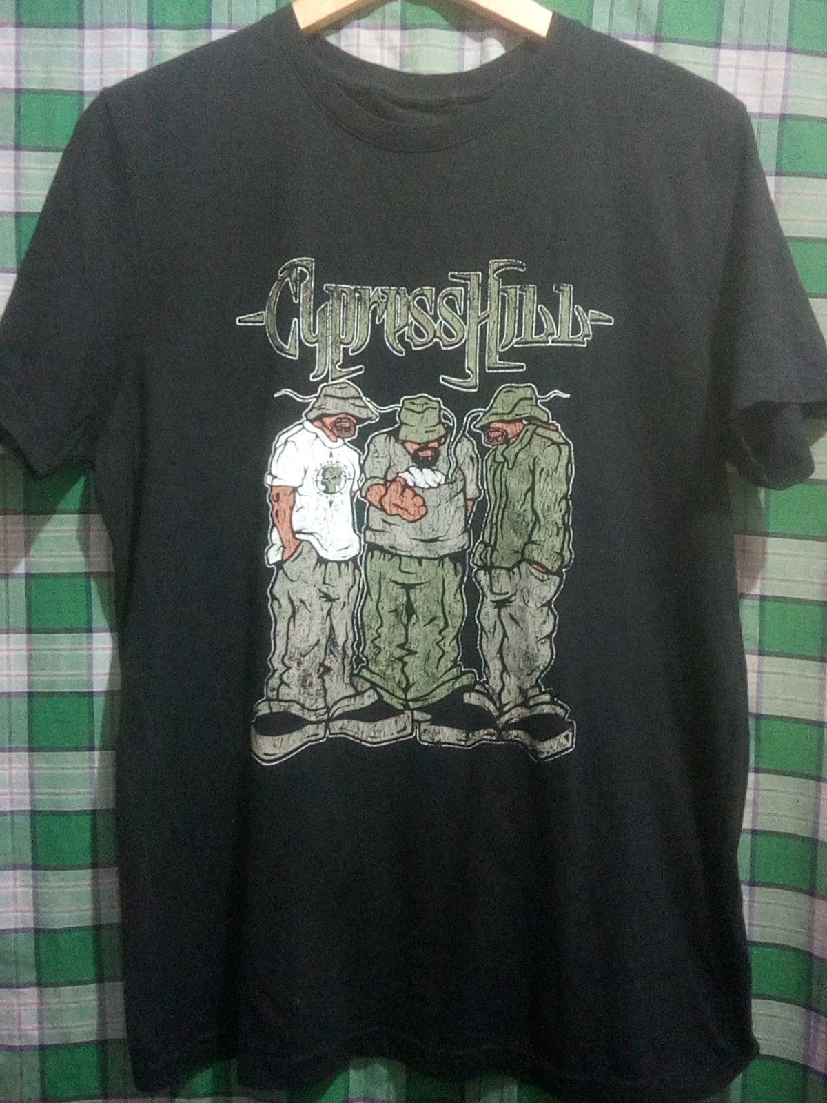 Cypress Hill Blunted