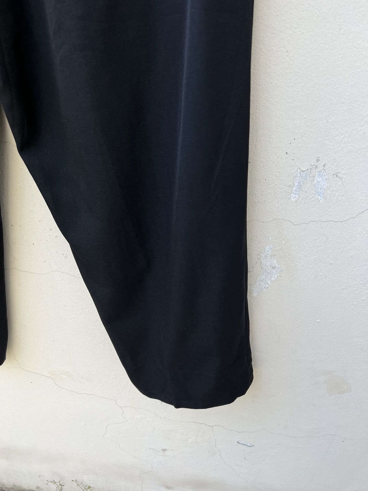 Y's for Men × Yohji Yamamoto Vintage 1998 A/W Yohji Yamamoto Y’s for Men Baggy Trouser Size US 30 / EU 46 - 15 Thumbnail
