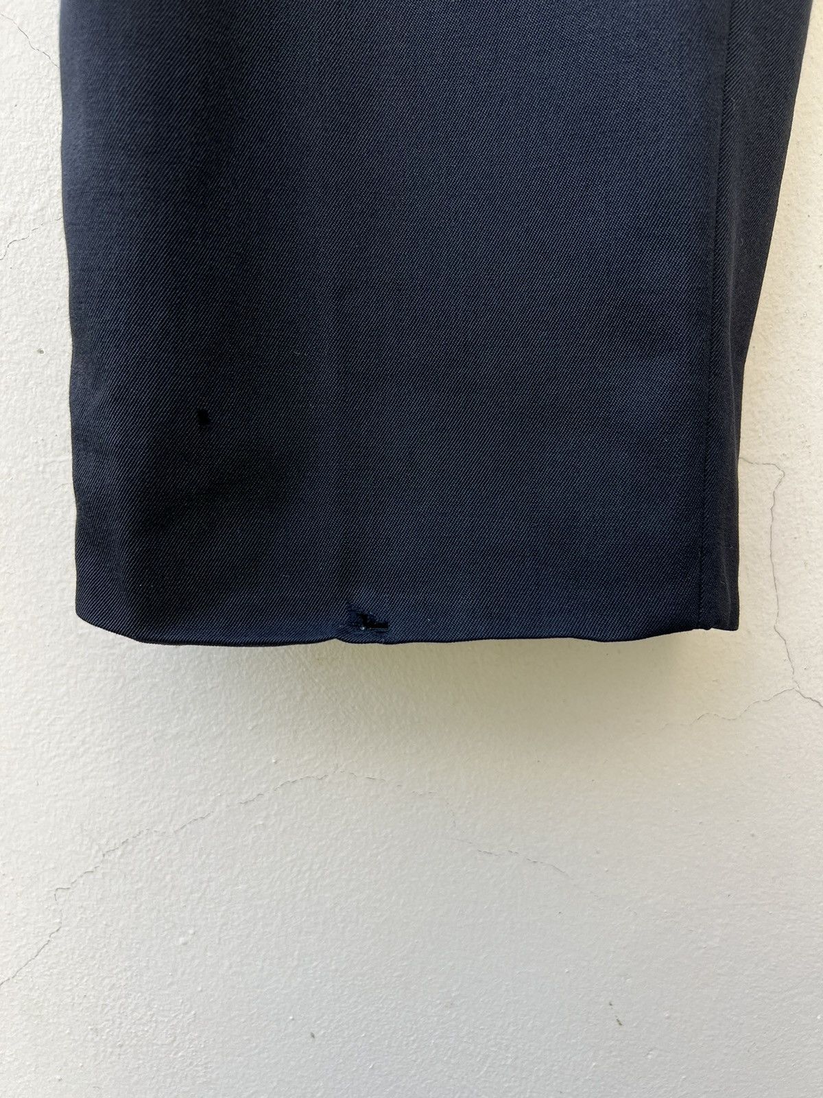 Y's for Men × Yohji Yamamoto Vintage 1998 A/W Yohji Yamamoto Y’s for Men Baggy Trouser Size US 30 / EU 46 - 4 Thumbnail