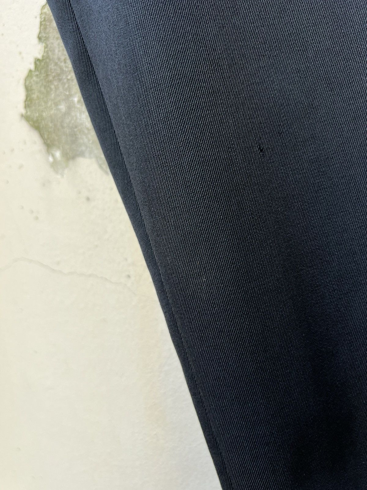 Y's for Men × Yohji Yamamoto Vintage 1998 A/W Yohji Yamamoto Y’s for Men Baggy Trouser Size US 30 / EU 46 - 8 Thumbnail