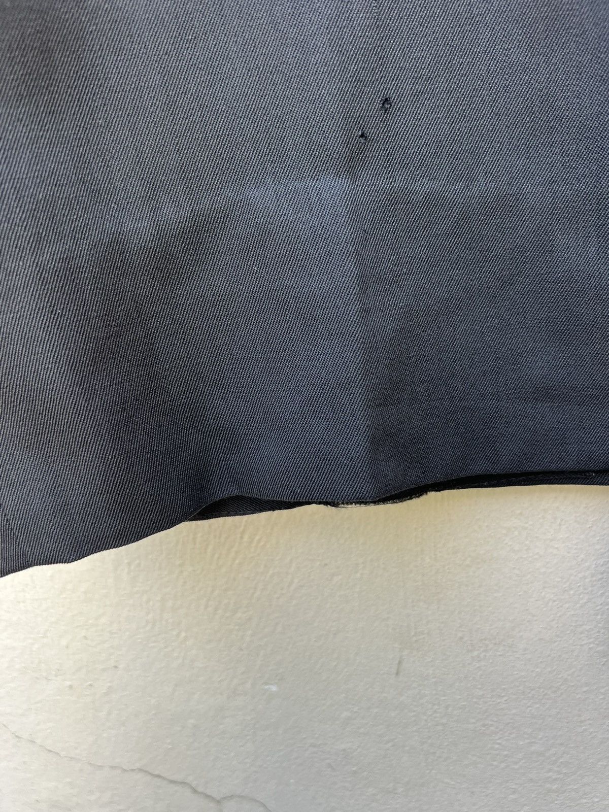 Y's for Men × Yohji Yamamoto Vintage 1998 A/W Yohji Yamamoto Y’s for Men Baggy Trouser Size US 30 / EU 46 - 10 Thumbnail