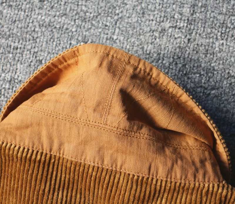 Polo Ralph Lauren Corduroy Field Jacket Size US XL / EU 56 / 4 - 8 Thumbnail