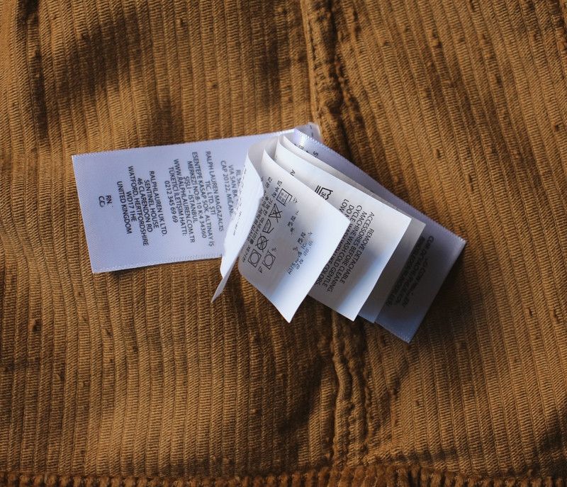 Polo Ralph Lauren Corduroy Field Jacket Size US XL / EU 56 / 4 - 6 Thumbnail