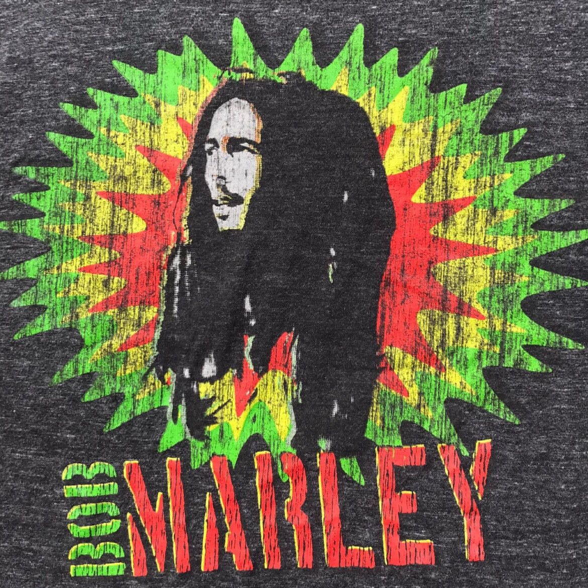 Bob Marley 🔥Accept Binding Offer🔥 Bob Marley • Hard Rock Cafe Size US L / EU 52-54 / 3 - 3 Thumbnail
